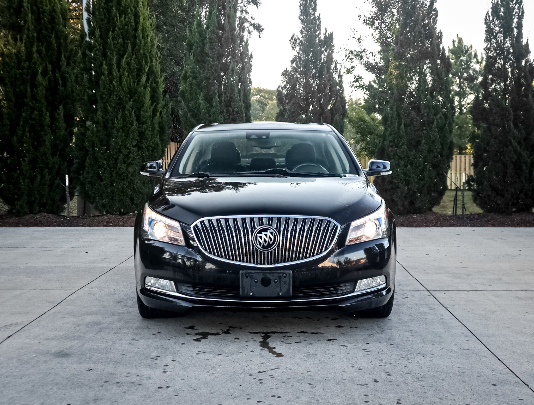 2016 Buick LaCrosse Leather photo 2