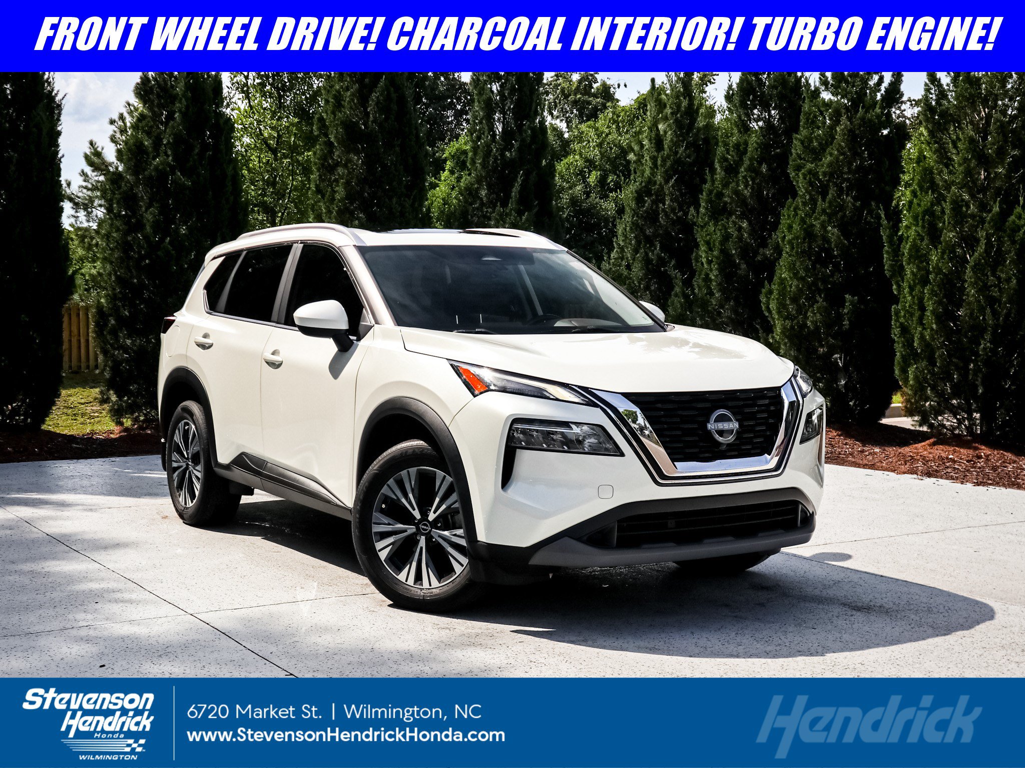 Nissan Rogue SV