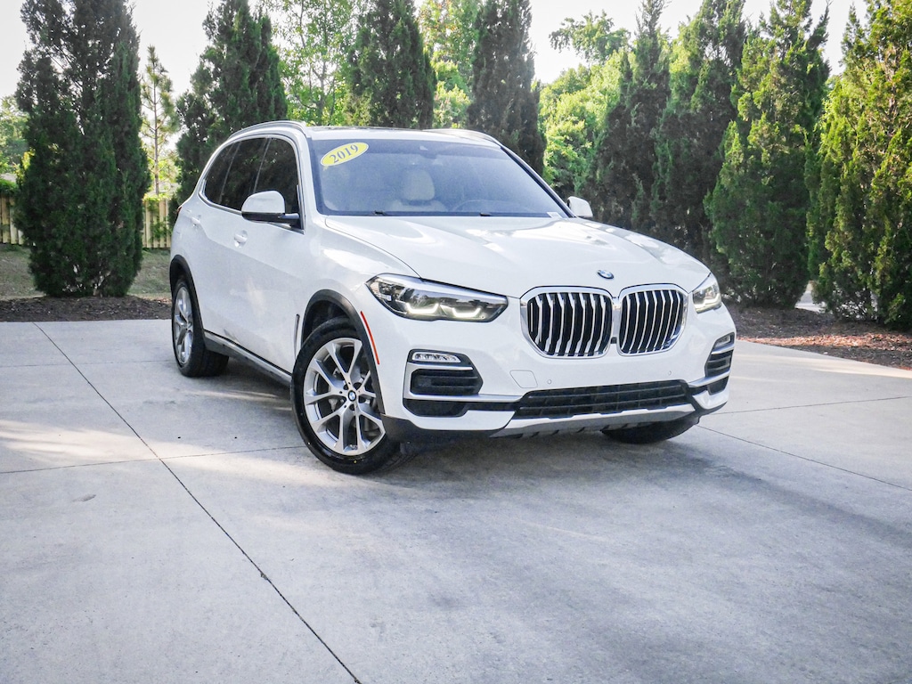 Used 2019 BMW X5 xDrive40i SUV