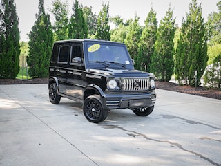 2024 NAS G Wagon EV Compact SUV