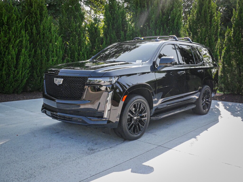 Used 2024 CADILLAC Escalade 4WD Sport SUV