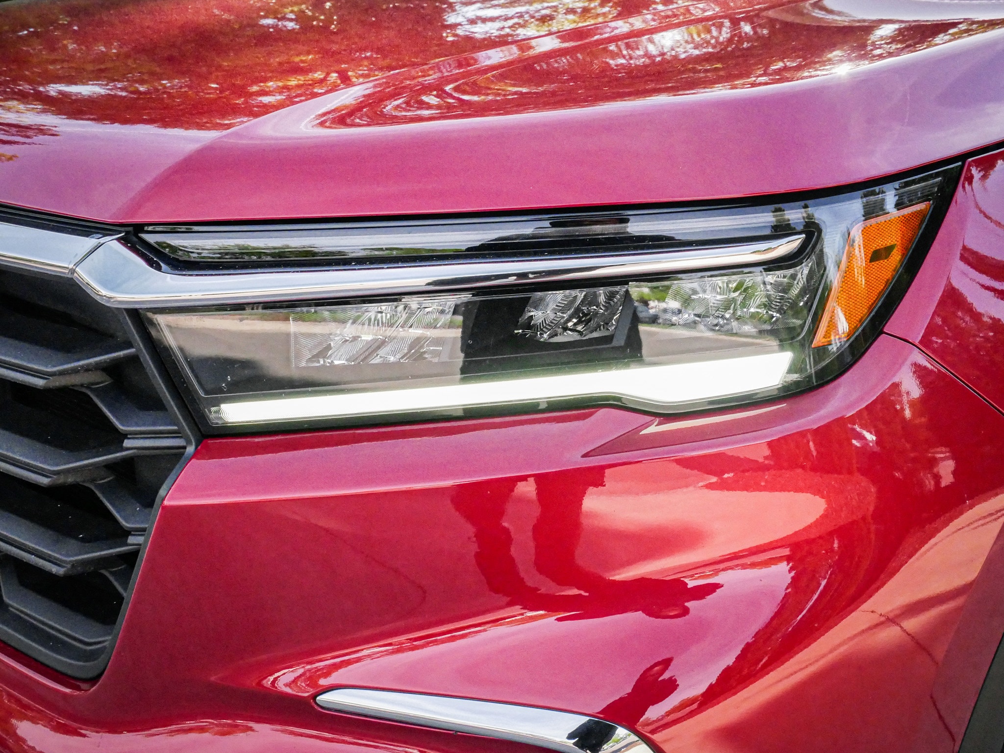 2023 Honda Pilot EX-L 7 Passenger photo 4