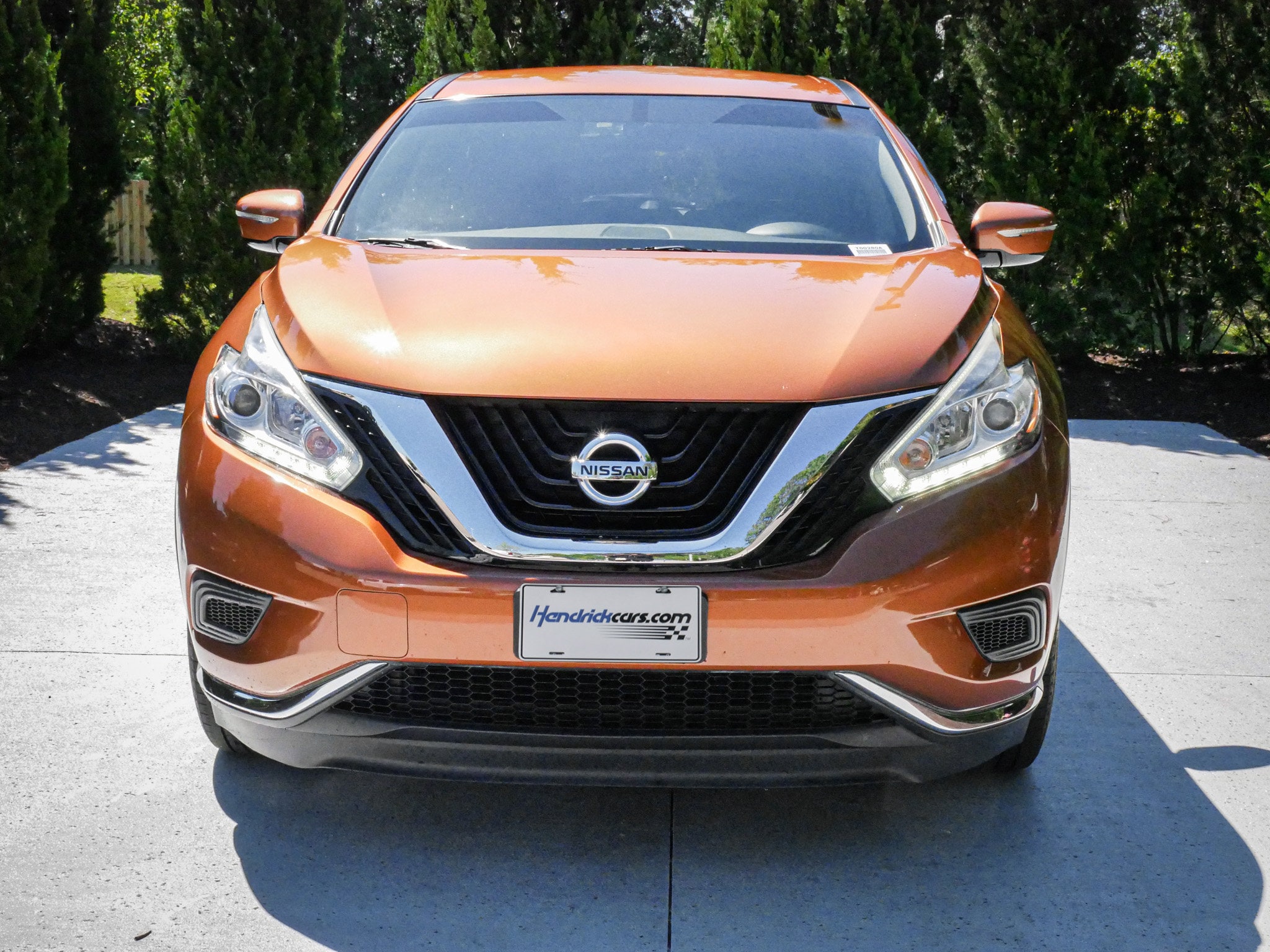 Nissan Murano S