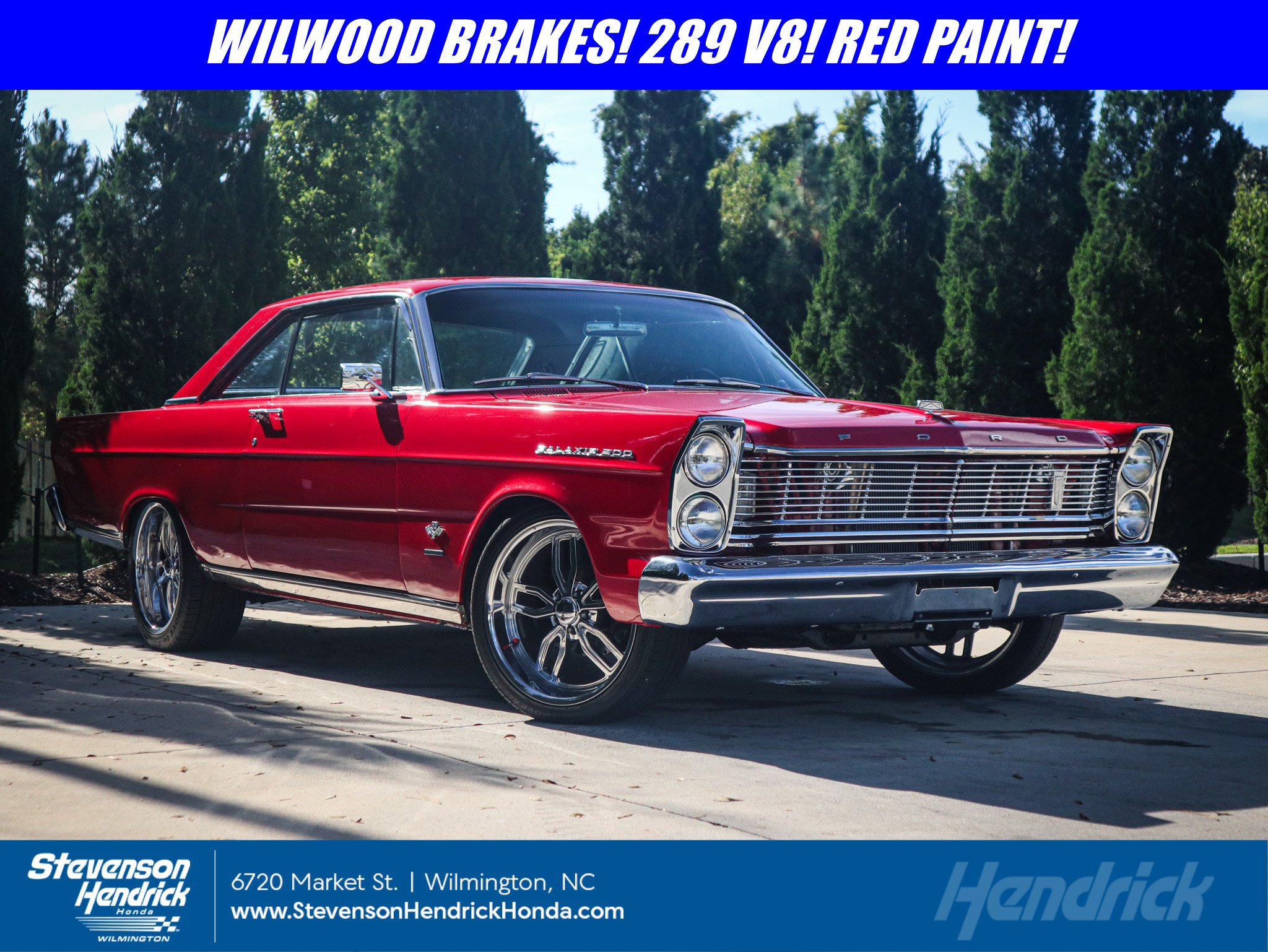 Ford Galaxie 500