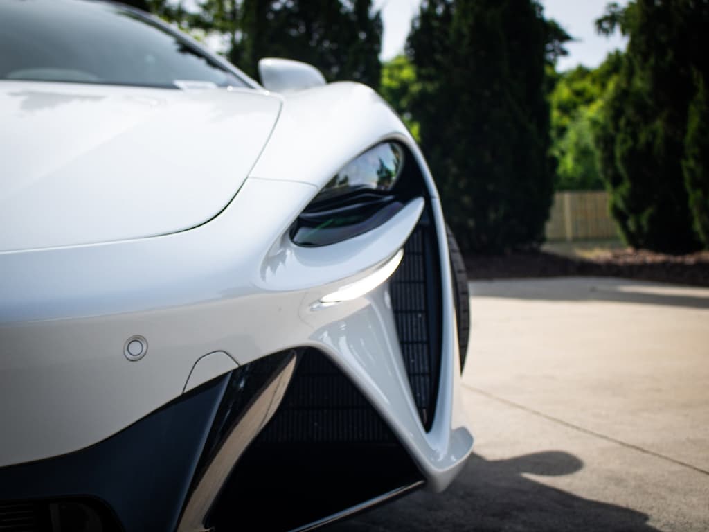 Used 2025 Mclaren Artura Coupe