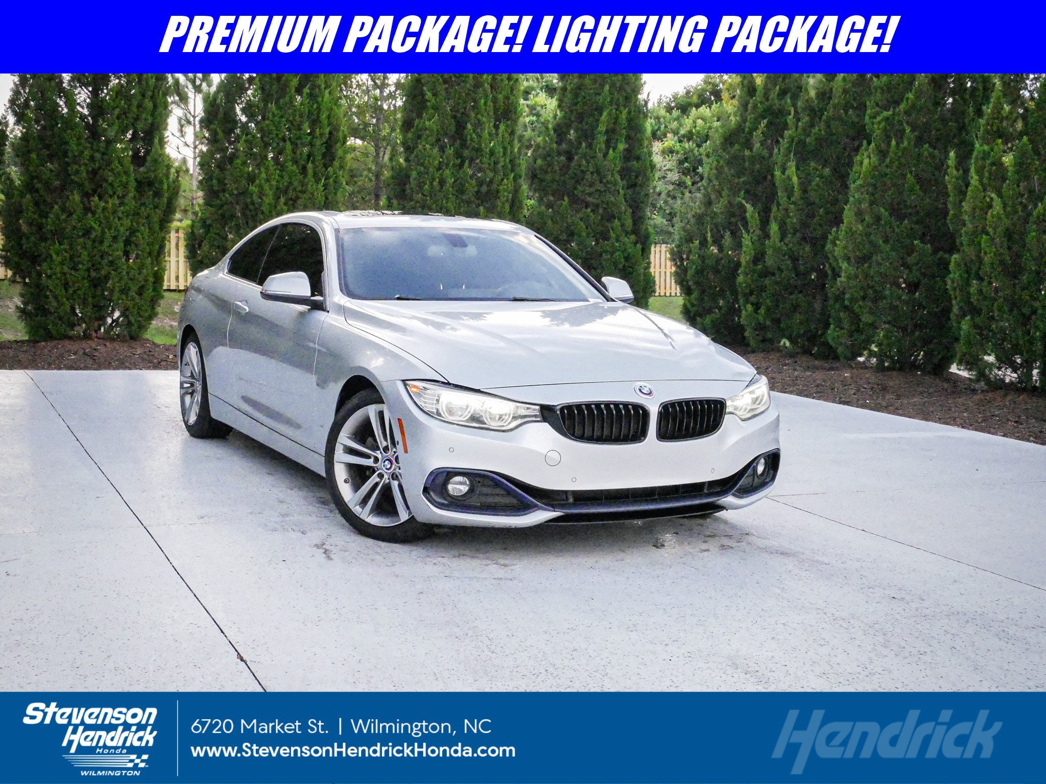 2017 BMW 4 Series 430i