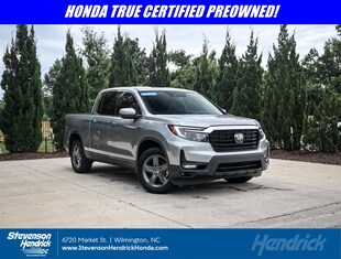 2023 Honda Ridgeline RTL-E Pickup