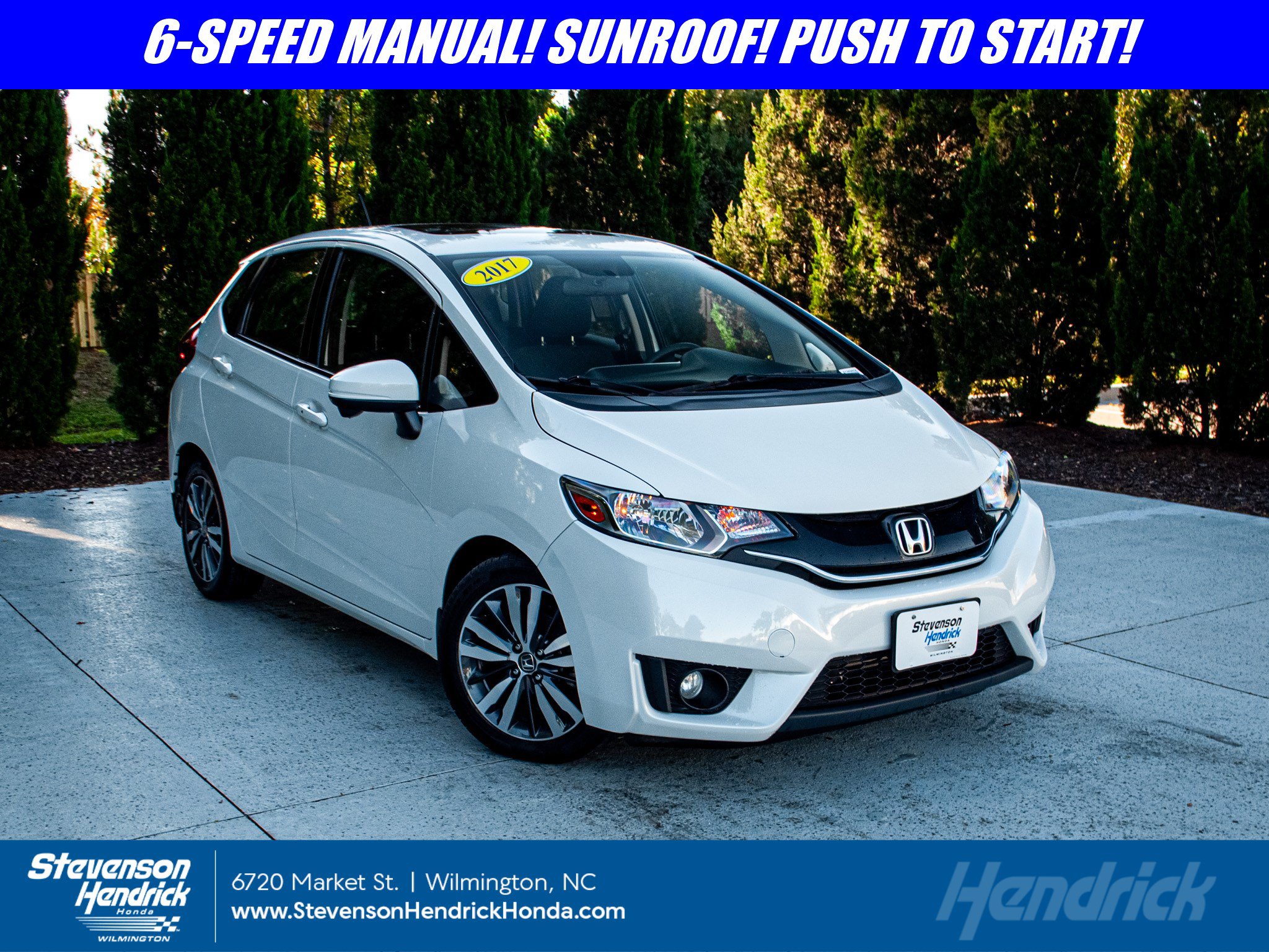 2017 Honda Fit