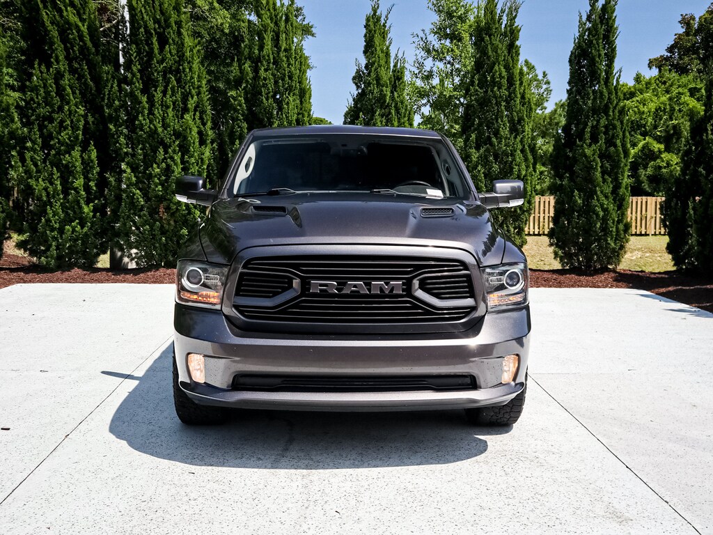 Used 2018 Ram 1500 Sport Pickup