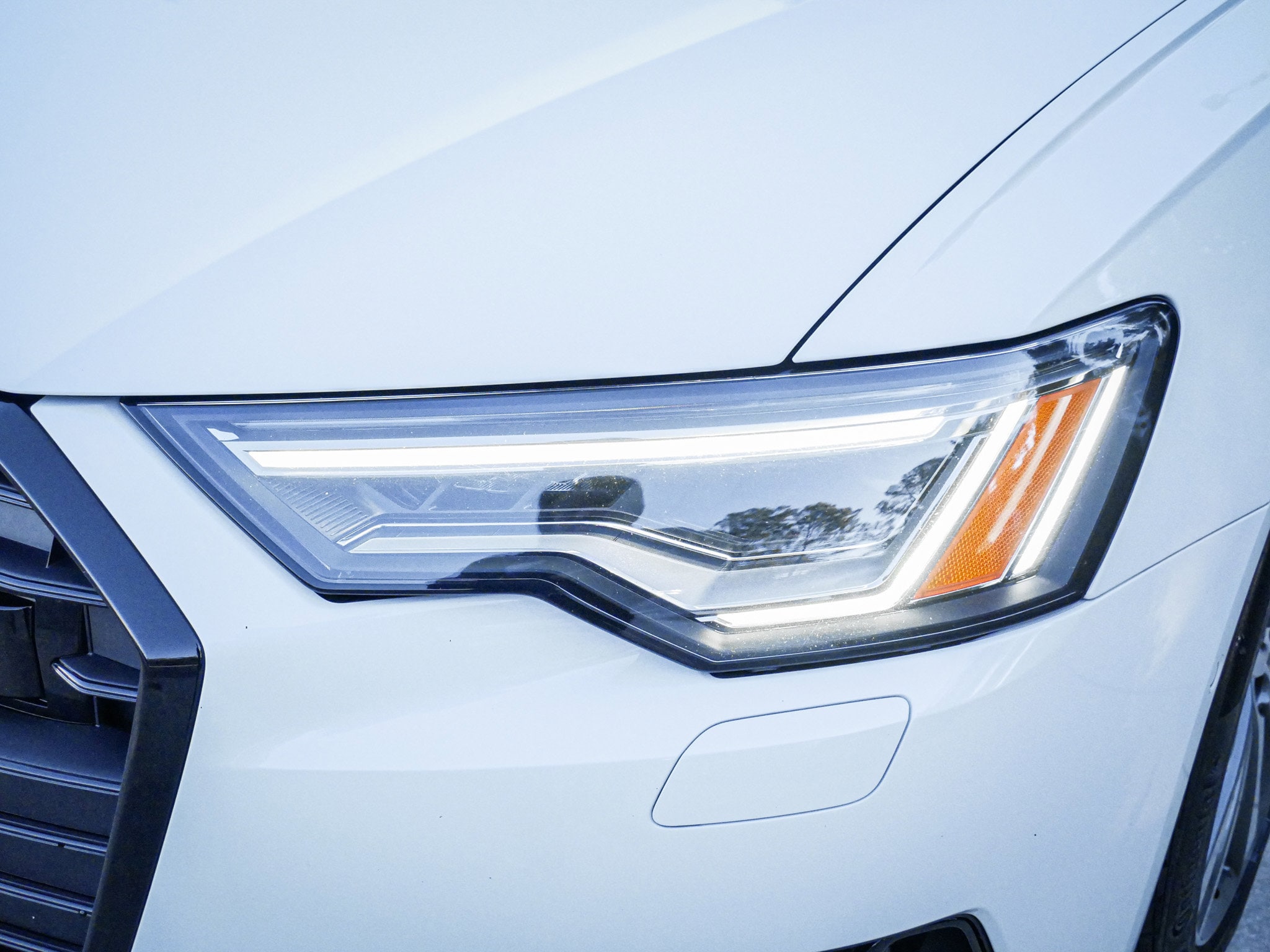 2021 Audi A6 Premium Plus photo 4