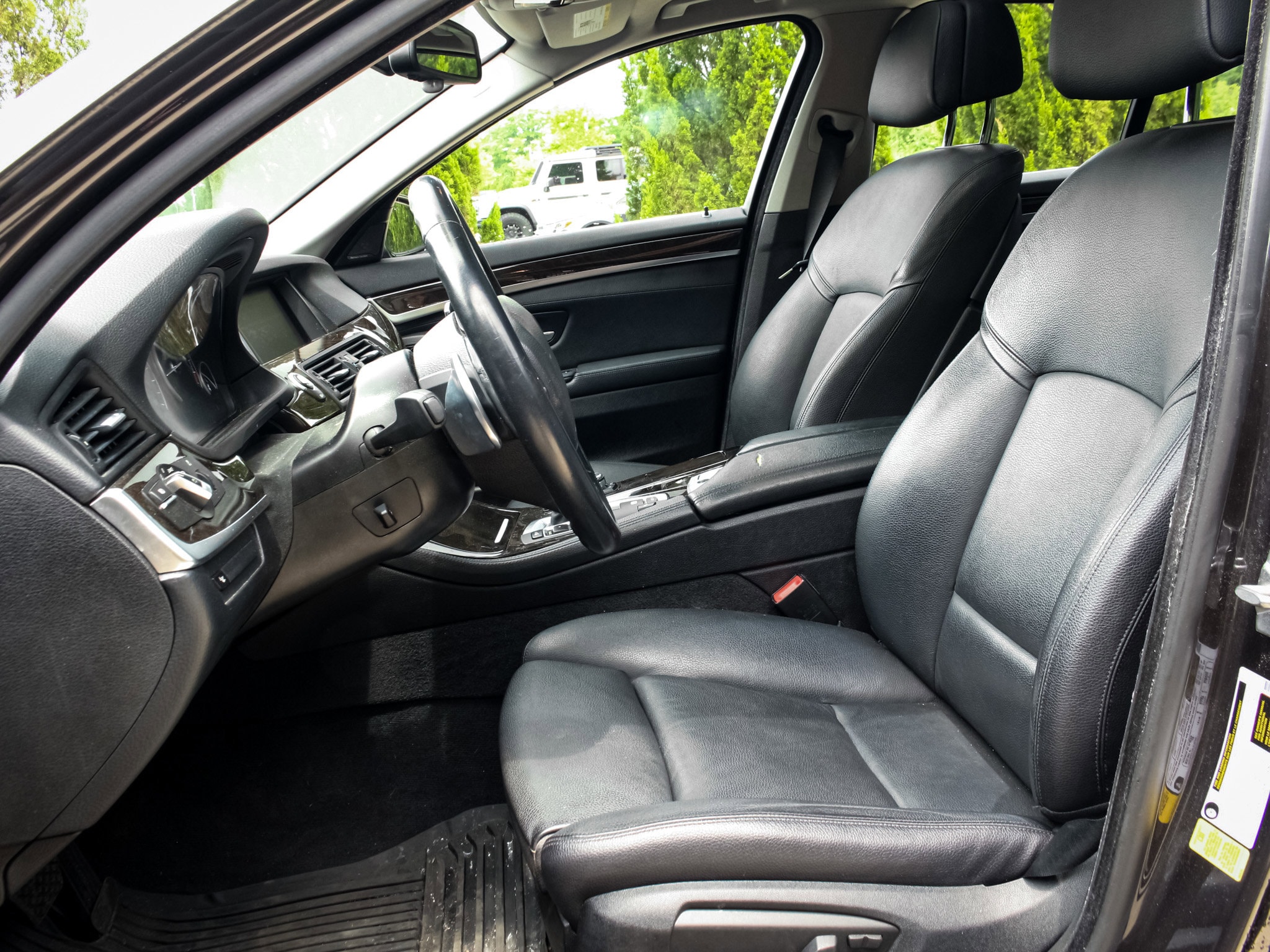 2016 BMW 5 Series 528i photo 6