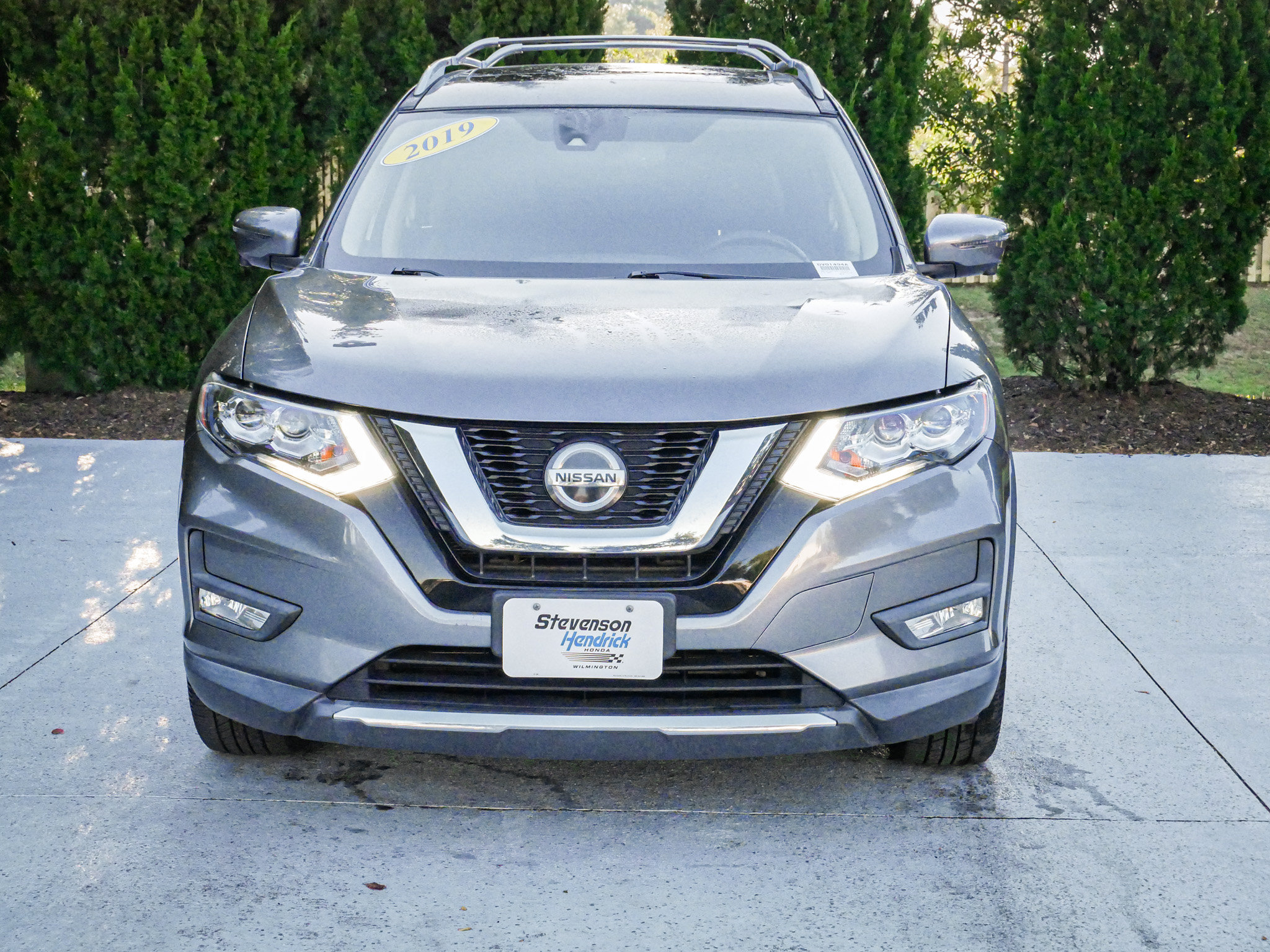 Used 2019 Nissan Rogue SL SUV