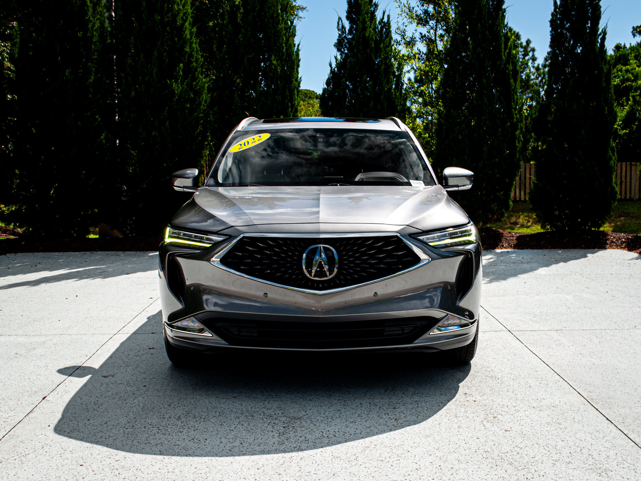 Used 2022 Acura MDX w/Advance Package SUV