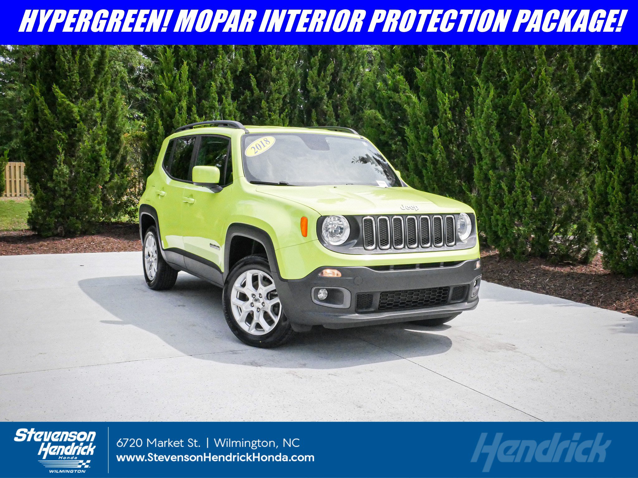 Jeep Renegade Latitude