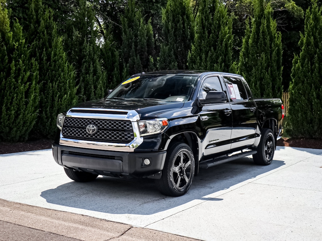 Used 2019 Toyota Tundra 4WD SR5 Pickup