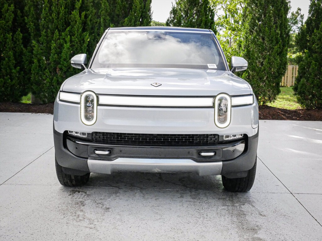 Used 2024 Rivian R1S Adventure SUV