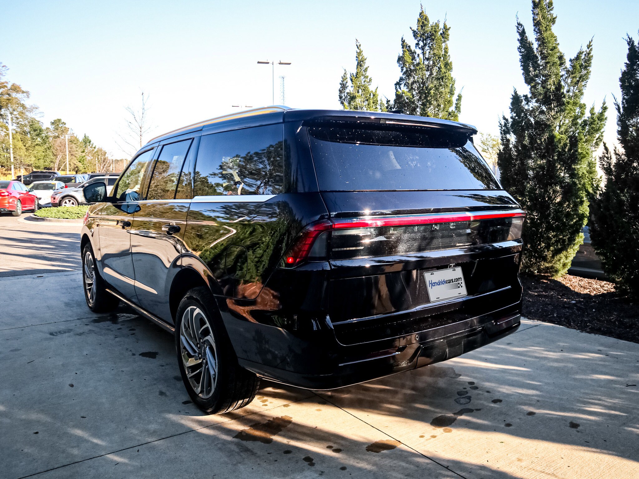 2025 Lincoln Navigator Reserve photo 6