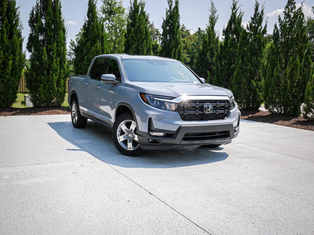 Used 2025 Honda Ridgeline RTL Pickup
