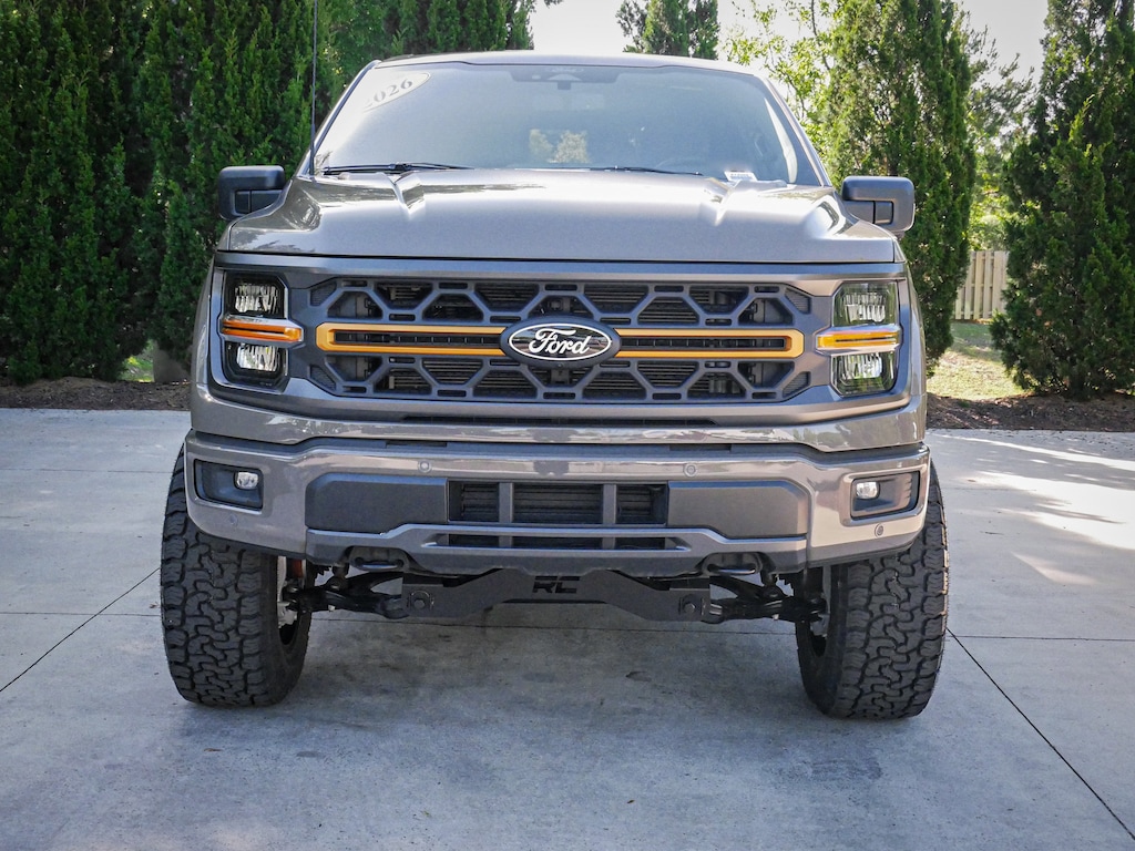 Used 2026 Ford F-150 Tremor Pickup