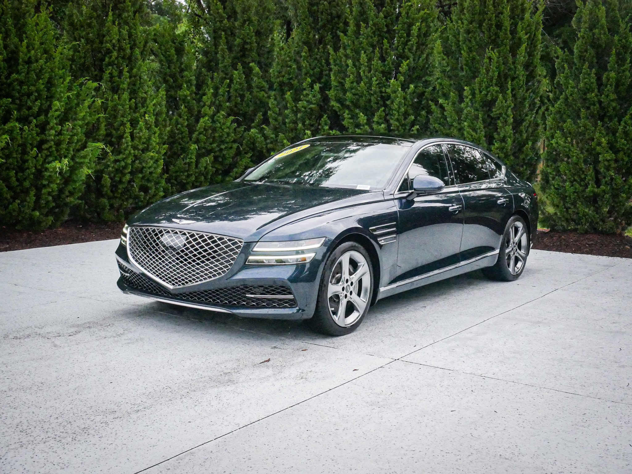 Genesis G80 3.5T