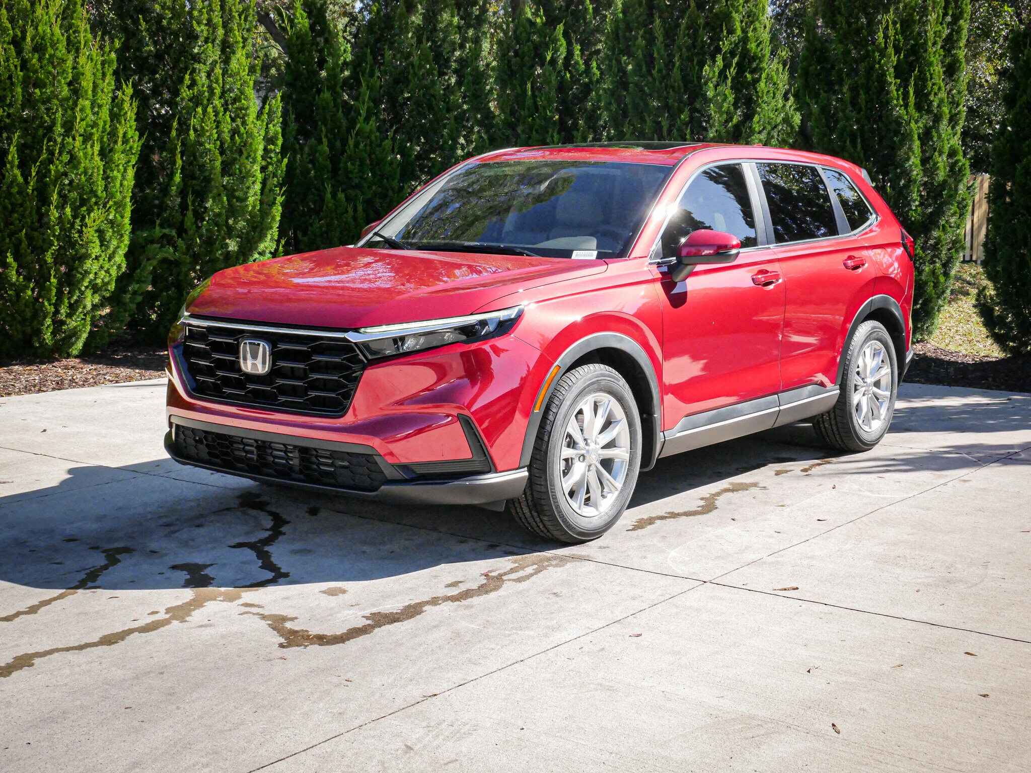 2023 Honda CR-V EX photo 3