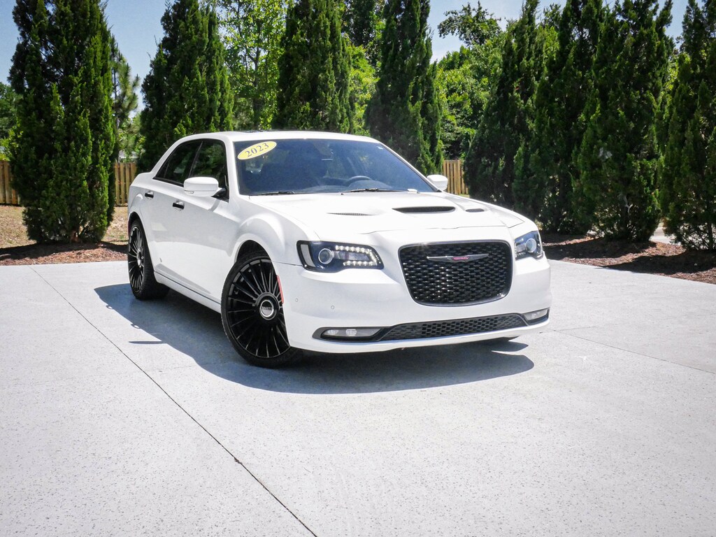 Used 2023 Chrysler 300 300S Sedan
