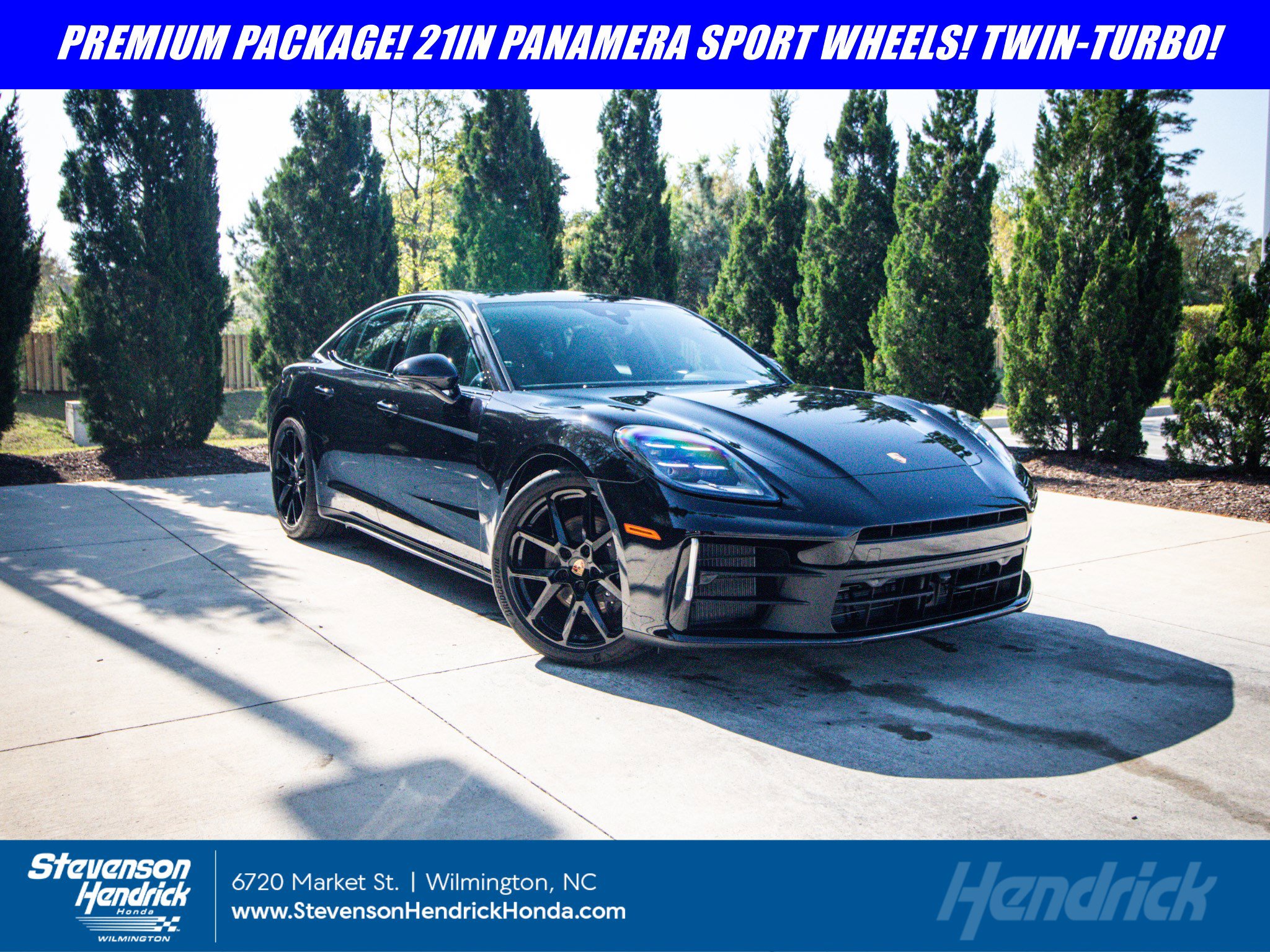 2026 Porsche Panamera