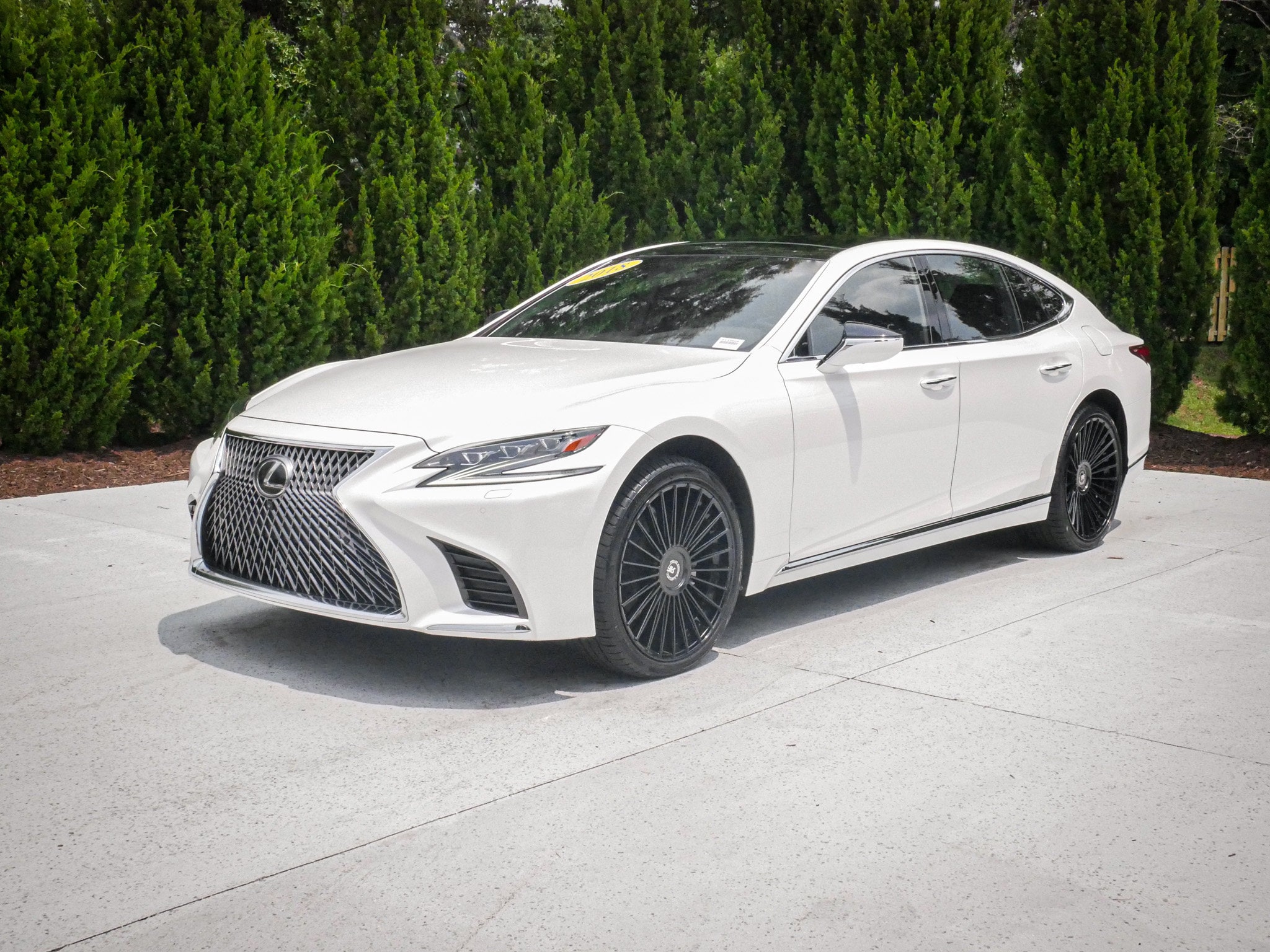 LEXUS LS LS 500
