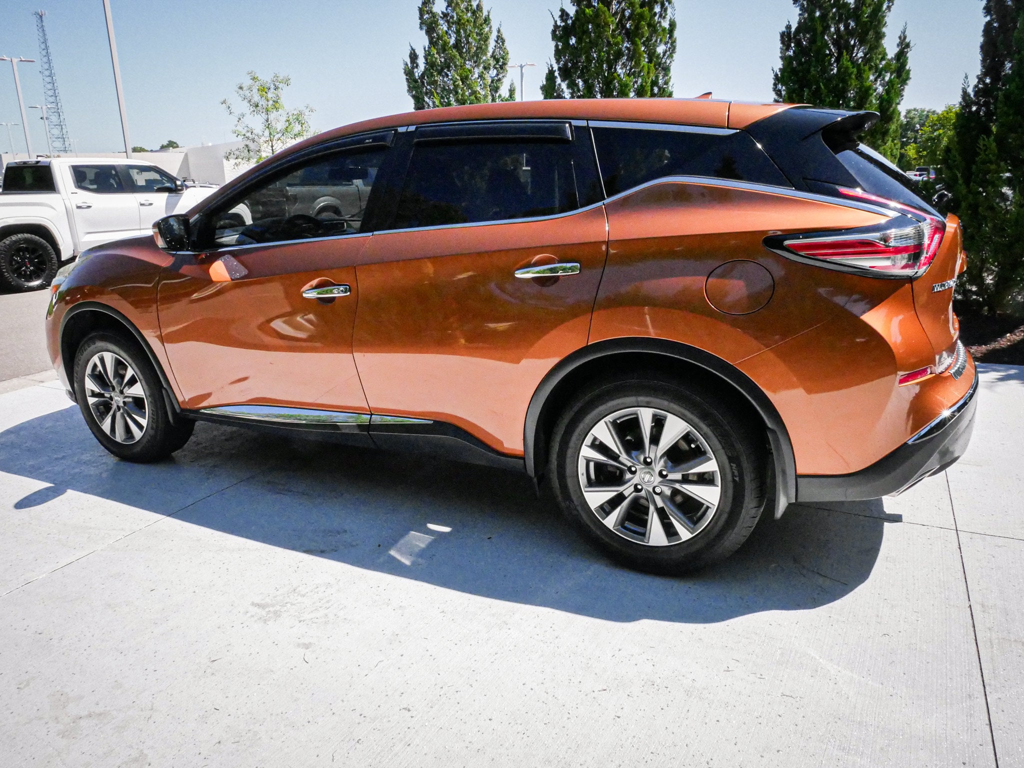 Nissan Murano S