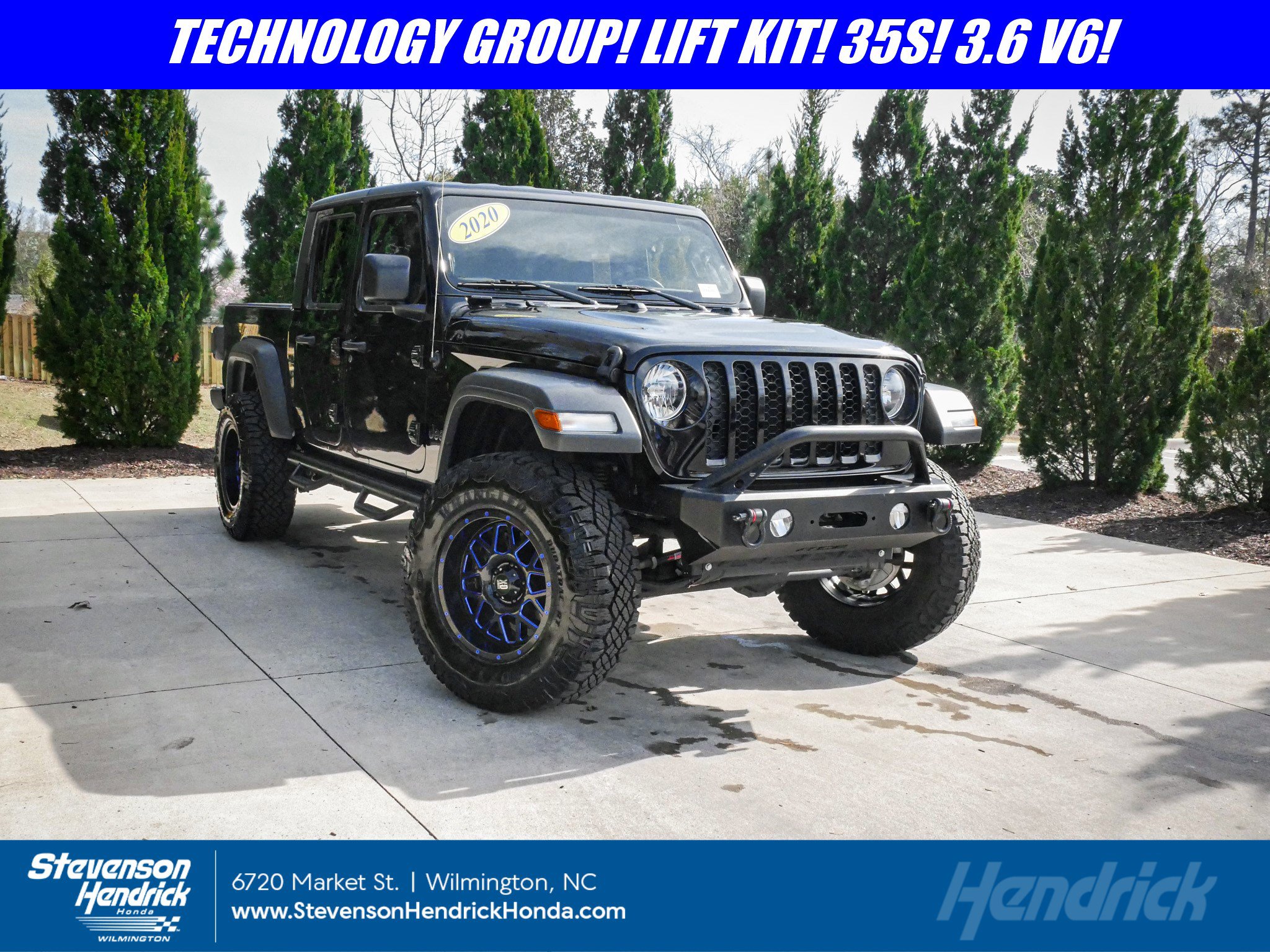 2020 Jeep Gladiator