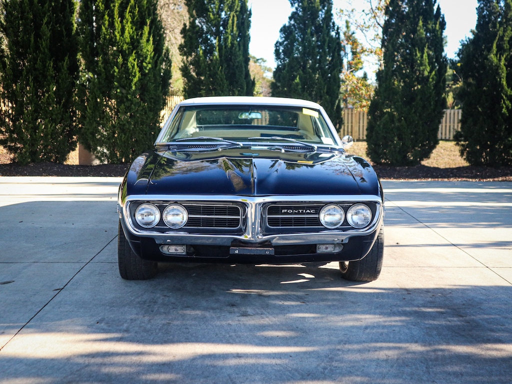 Used 1967 Pontiac Firebird Convertible