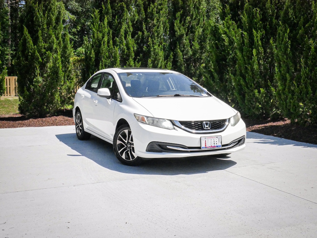 Used 2013 Honda Civic EX Sedan