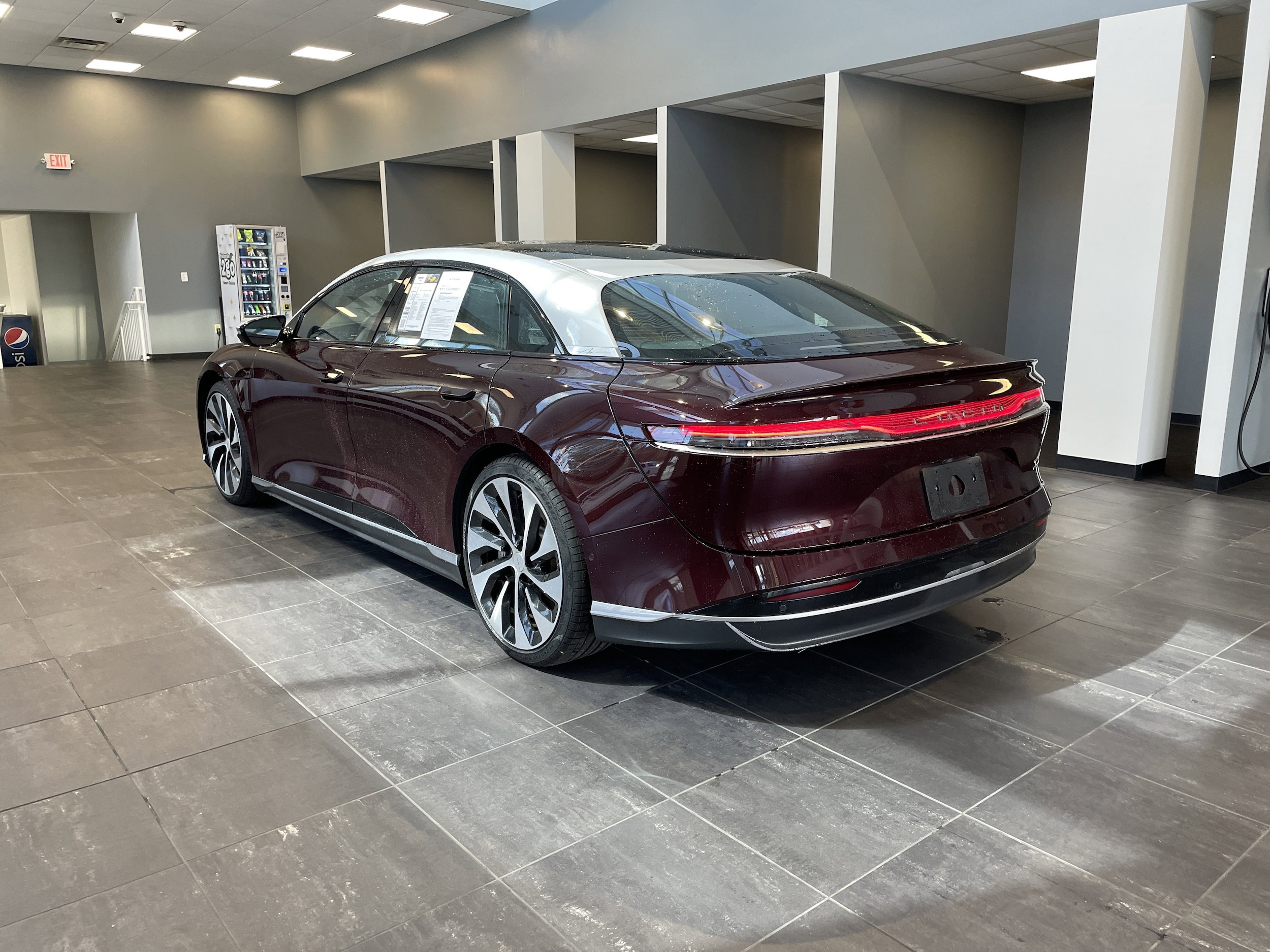 Lucid Air Grand Touring