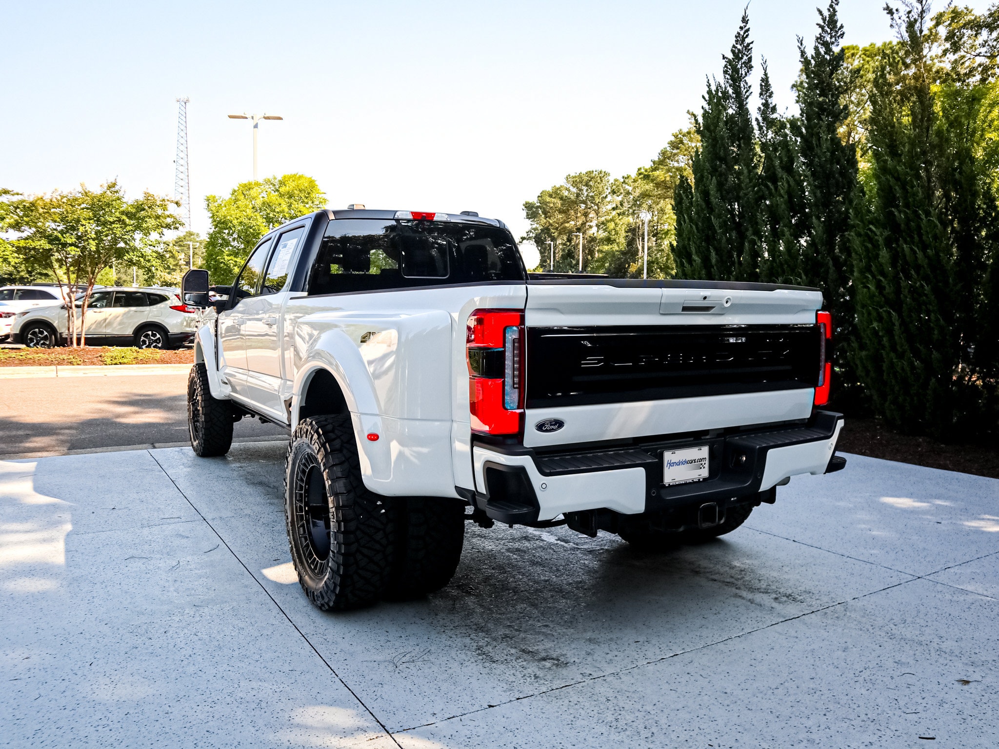 Ford Super Duty F-450 DRW Platinum