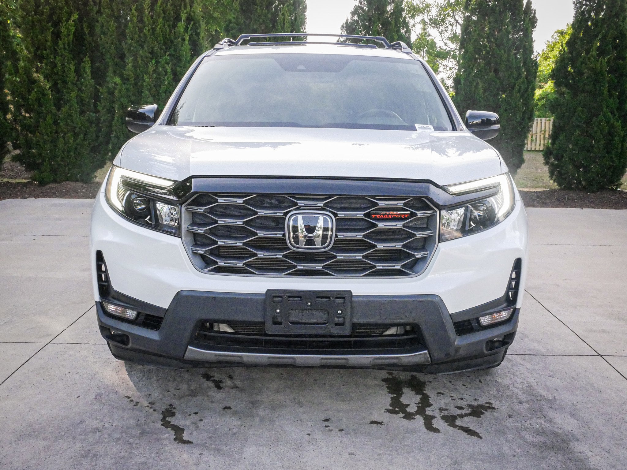 2023 Honda Passport TrailSport photo 2