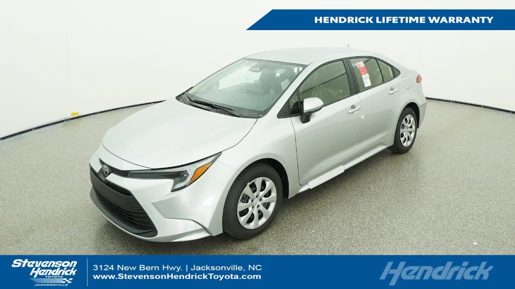 2026 Toyota Corolla LE's photo