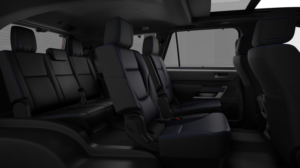 Toyota Sequoia Platinum