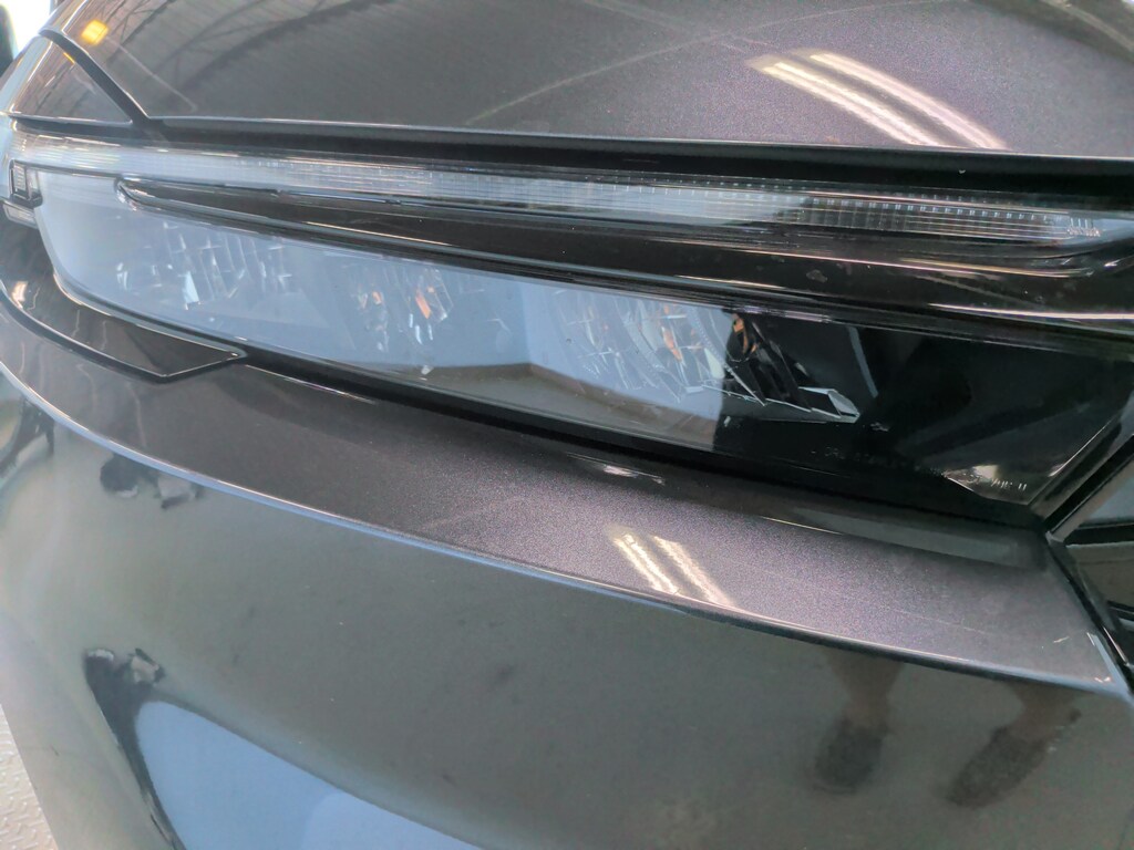 Used 2025 Honda CR-V Hybrid Sport-L SUV