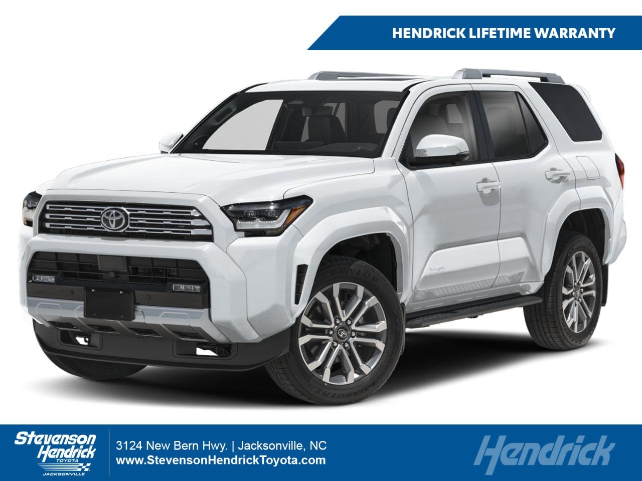 2025 Toyota 4Runner Limited's photo