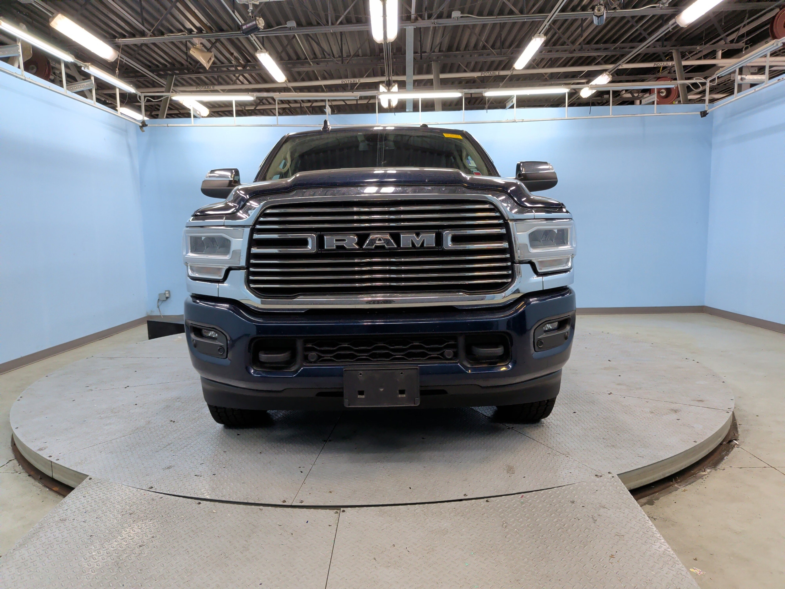 2022 Ram 2500 Laramie photo 4