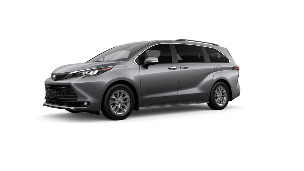 Toyota Sienna XLE 7 Passenger