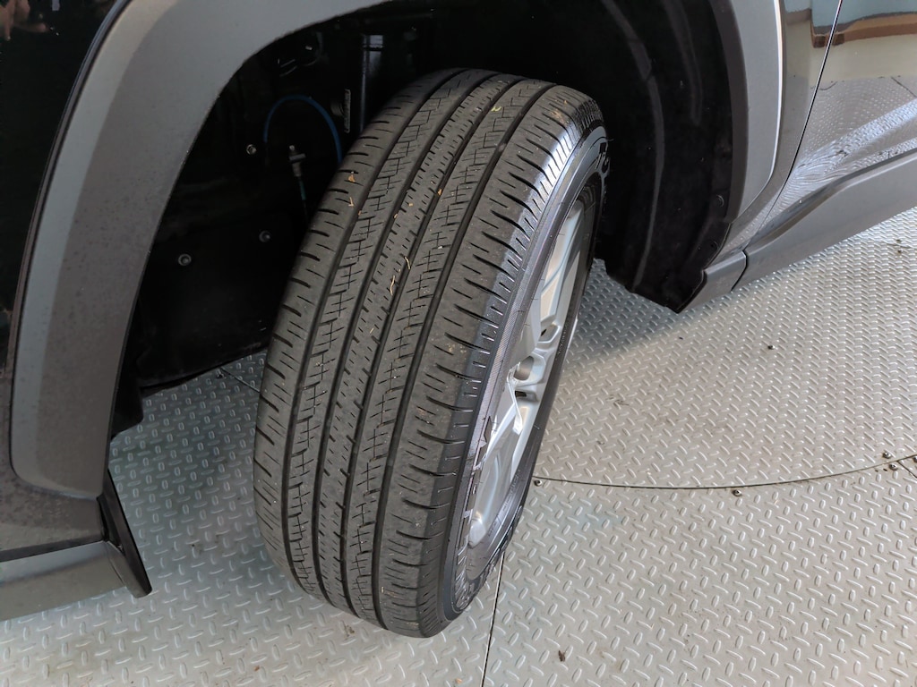 Certified 2025 Toyota RAV4 Hybrid LE SUV