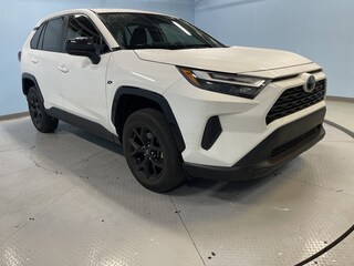 2023 Toyota RAV4 LE SUV