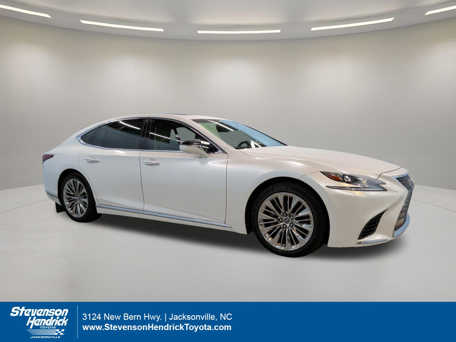  LEXUS LS 500