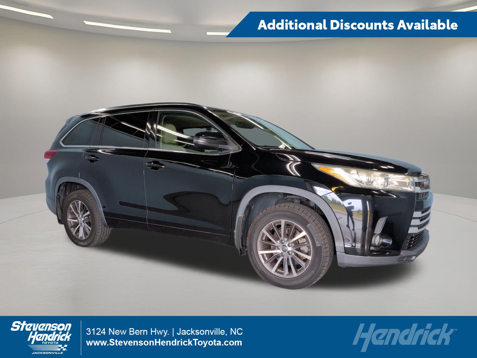  Toyota Highlander