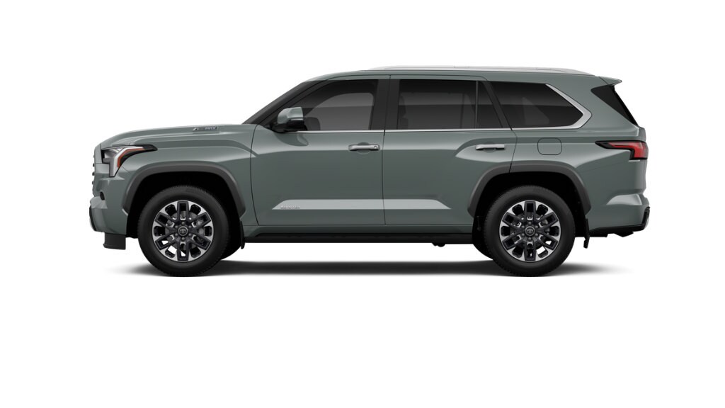 Toyota Sequoia Limited