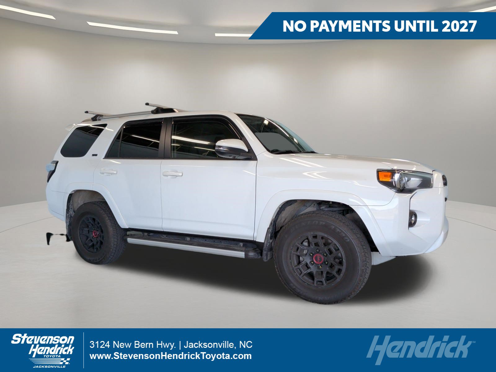  Toyota 4Runner