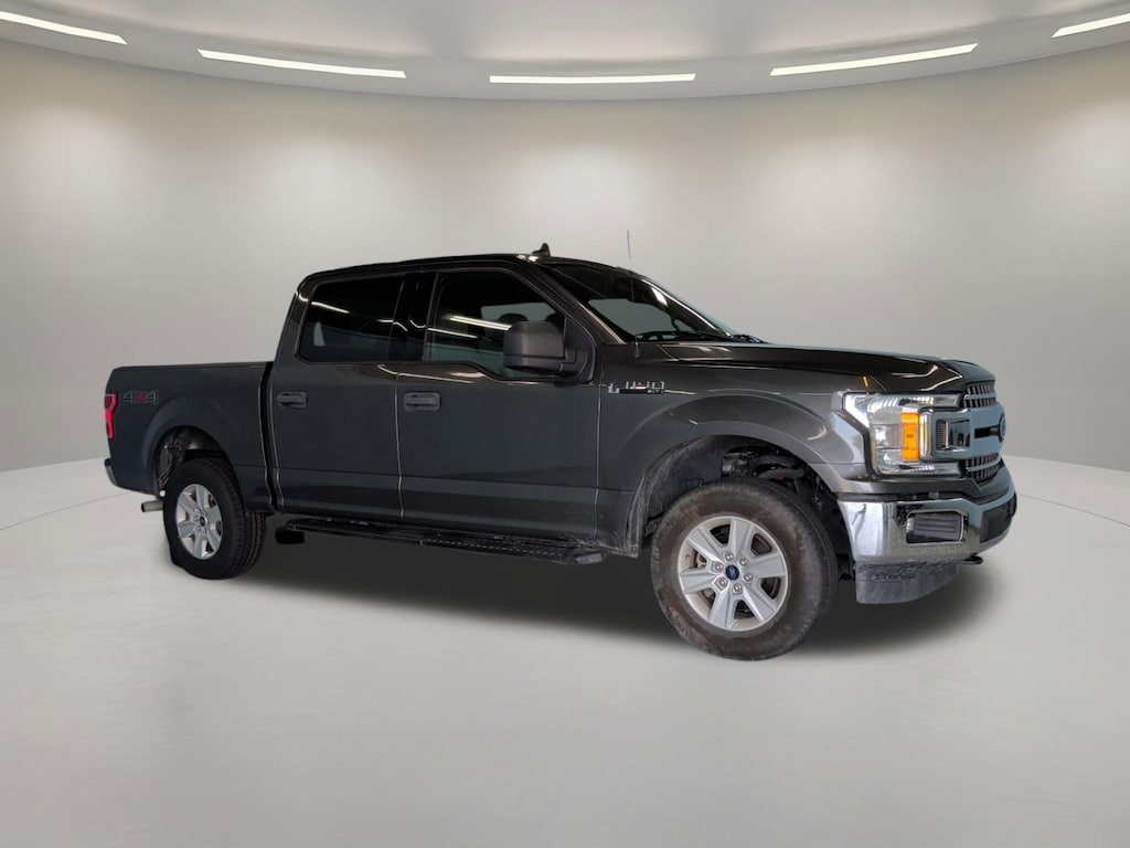 Used 2020 Ford F-150 Truck SuperCrew Cab