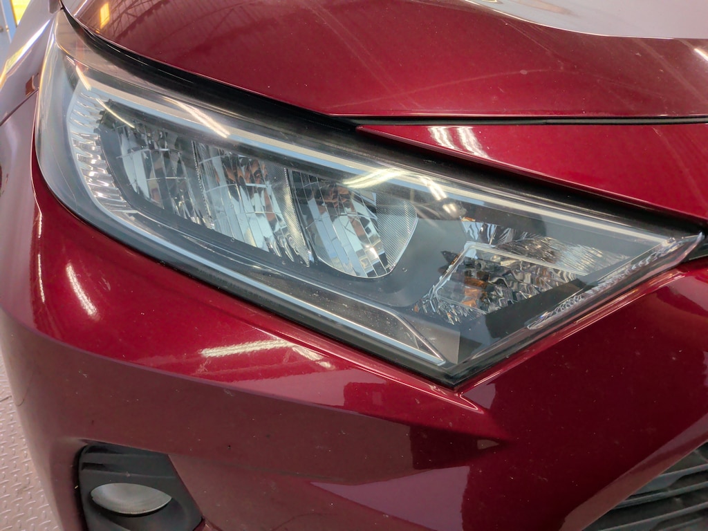Used 2021 Toyota RAV4 XLE SUV