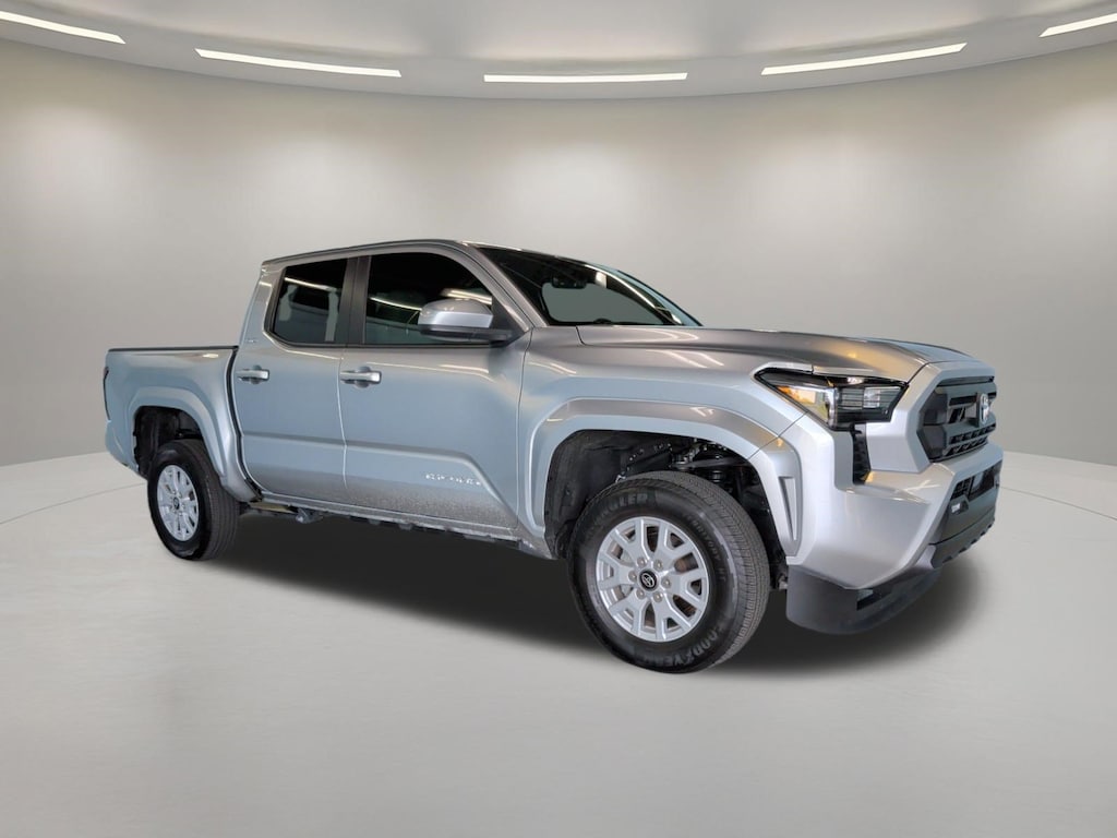 Used 2025 Toyota Tacoma SR5 Truck Double Cab